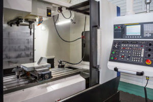 3-axis vertical machining centers
